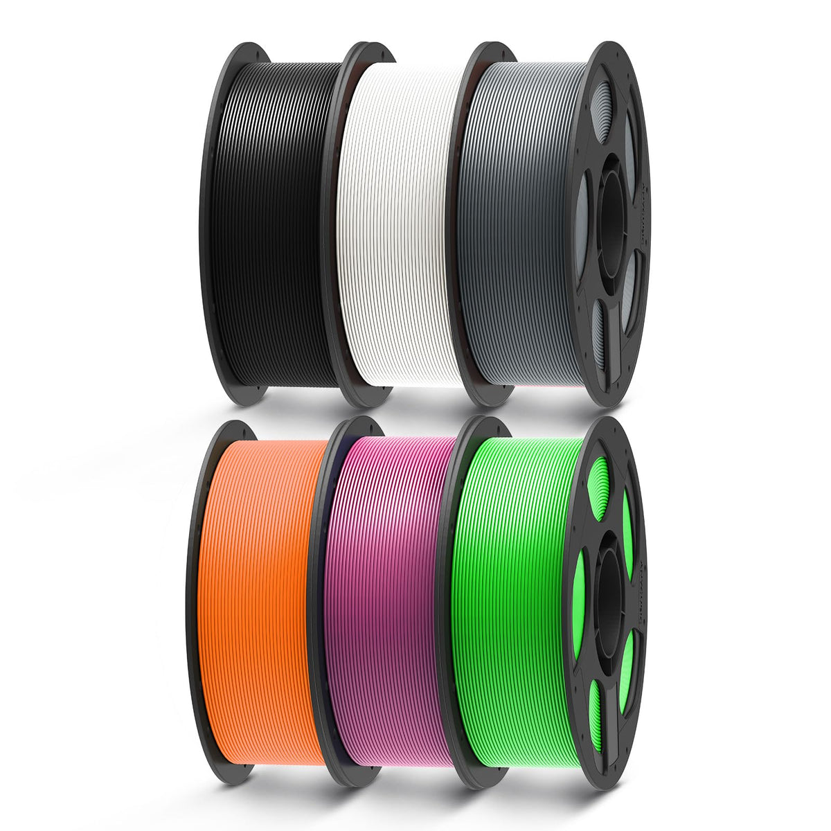 ANYCUBIC 3D Printer Filament Multicolor PLA Bundle 10KG