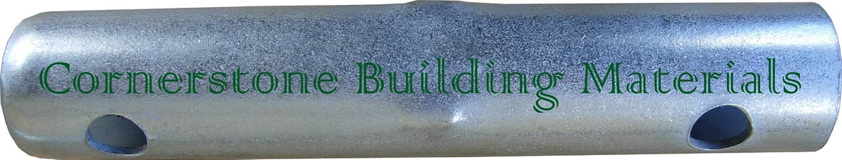28 Scaffolding Coupling Pin 1-5/16"OD x 7"L Without Collar Scaffold CBM1290