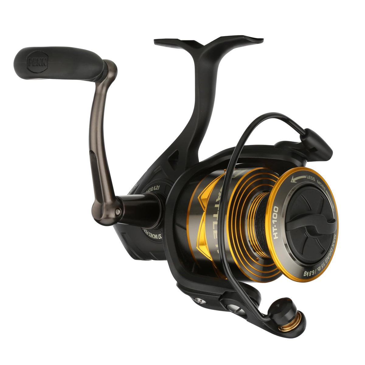 Penn Battle IV Spinning Fishing Reel