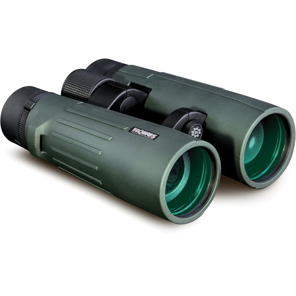 Konus Rex Binoculars for Hunting and Bird-Watching, 12x50mm (2347)