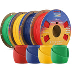 OVERTURE 10KG Bundle High Speed PLA+ 3D Printer Filament 1.75mm