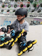 K2 Skate Raider Pro Pack Boys Adjustable Inline Skates