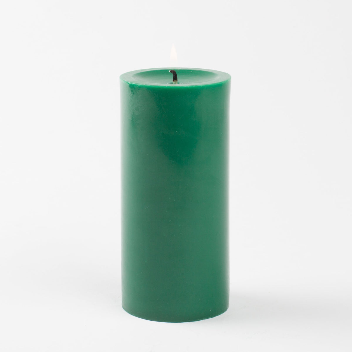 Richland 3" X 3" Hand Poured Lavender Pillar Candle Set of 48