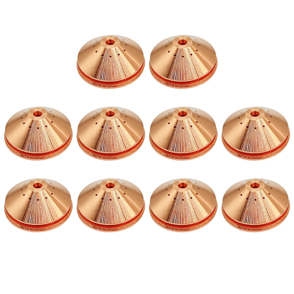 10Pcs 220181 Electrode Fit for Hypertherm HPR 130A