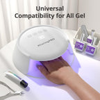 XCuringPRO Nail Lamp - Globally Certified Nail Dryer