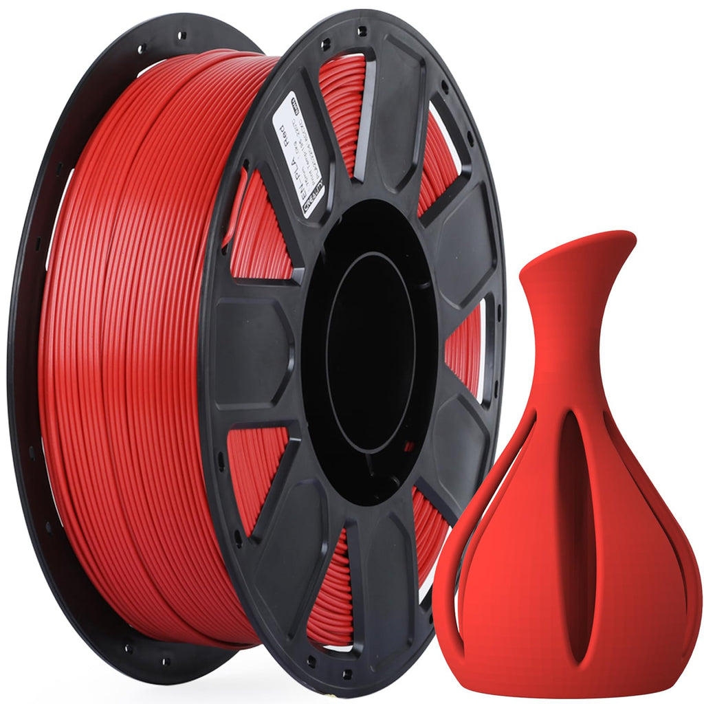 Creality PLA 3D Printer Filament, Multicolor, 12-Pack, 12KG Total