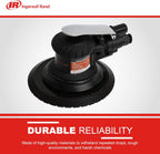 Ingersoll Rand 300G 6" Random Orbital Air Sander