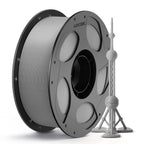 ANYCUBIC PLA Plus (PLA+), 3D Printer Filament 1.75mm Bundle, High Toughness, 1KG Spool, Black, White, Texture Grey, Pink, Red, Blue, Green, Orange, Yellow, Purple, 10KG in Total