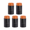 5Pcs 220953 Plasma Cutter Retaining cap (ohmic) Fit for PMX 45XP/65/85/105 Plasma Cutting Torch Consumable