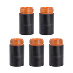 5Pcs 220953 Plasma Cutter Retaining cap (ohmic) Fit for PMX 45XP/65/85/105 Plasma Cutting Torch Consumable