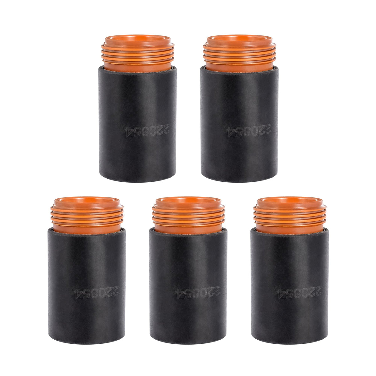 5Pcs 220953 Plasma Cutter Retaining cap (ohmic) Fit for PMX 45XP/65/85/105 Plasma Cutting Torch Consumable