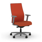 HON Ignition 2.0 Ergonomic Office Chair, Lumbar Support, Desk Chair, Black