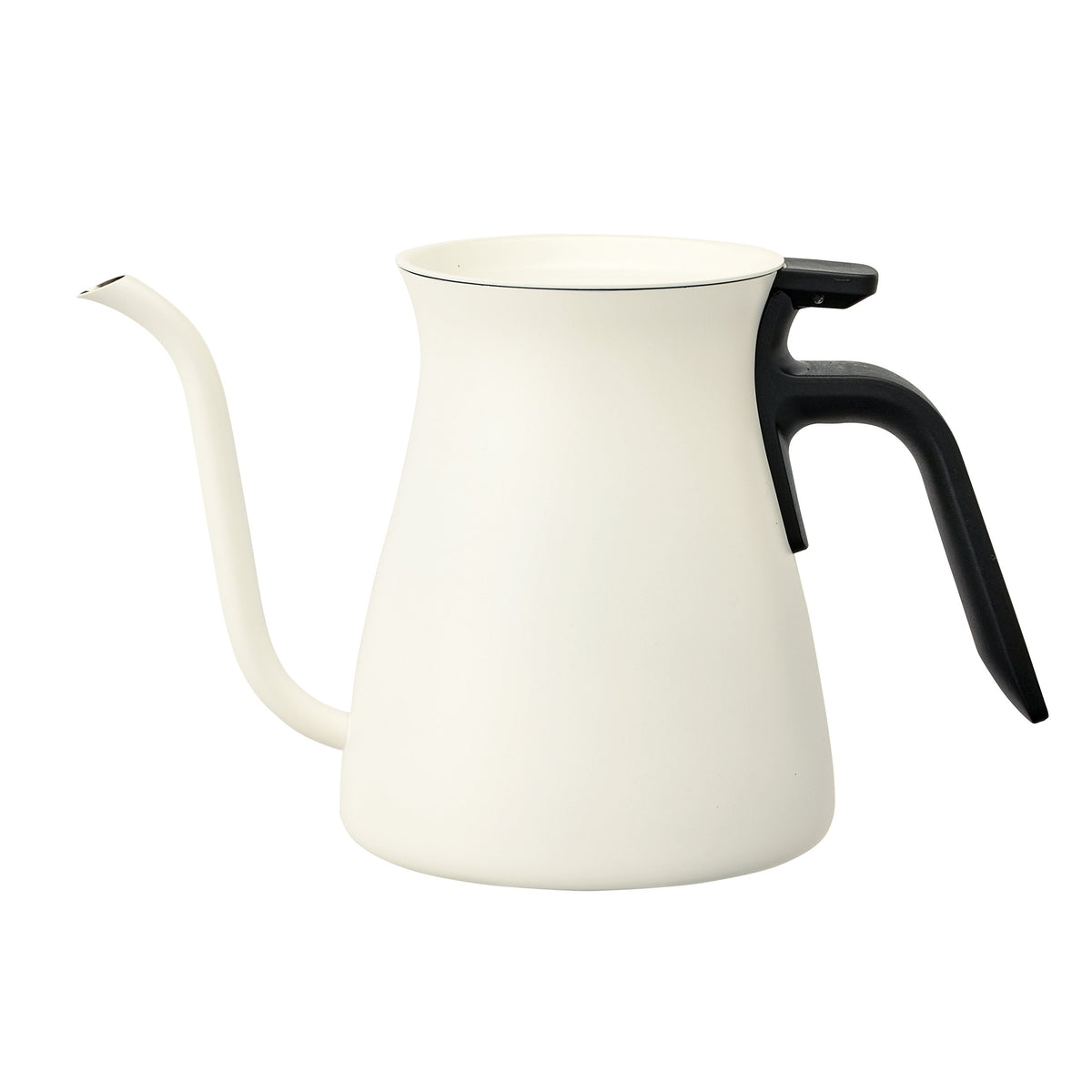 KINTO 26803 Pour Over Kettle, 30.4 fl oz (900 ml), White