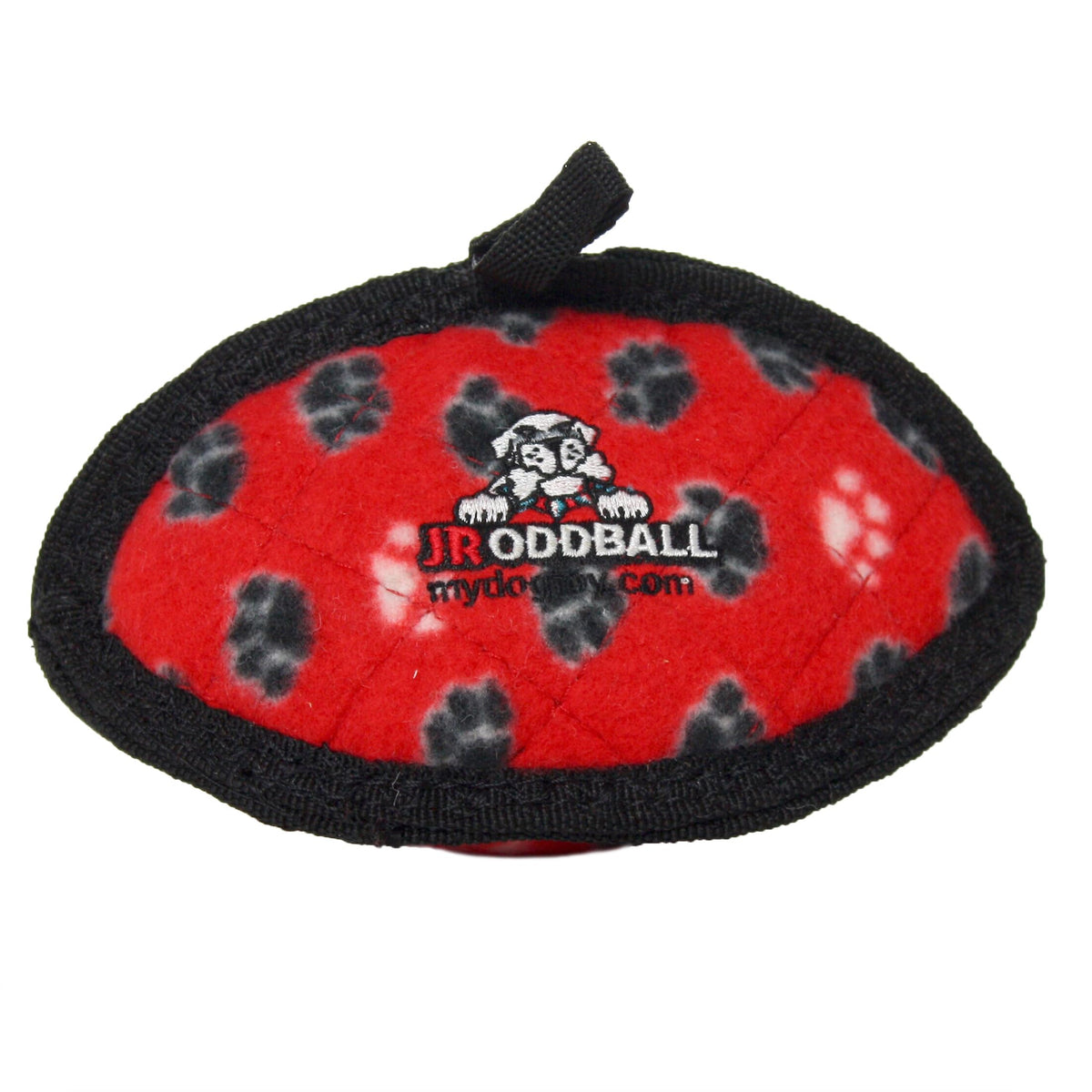 TUFFY® 4 Pack Gear Ring Rabbit Boomerang Turkey Plush Dog Toys