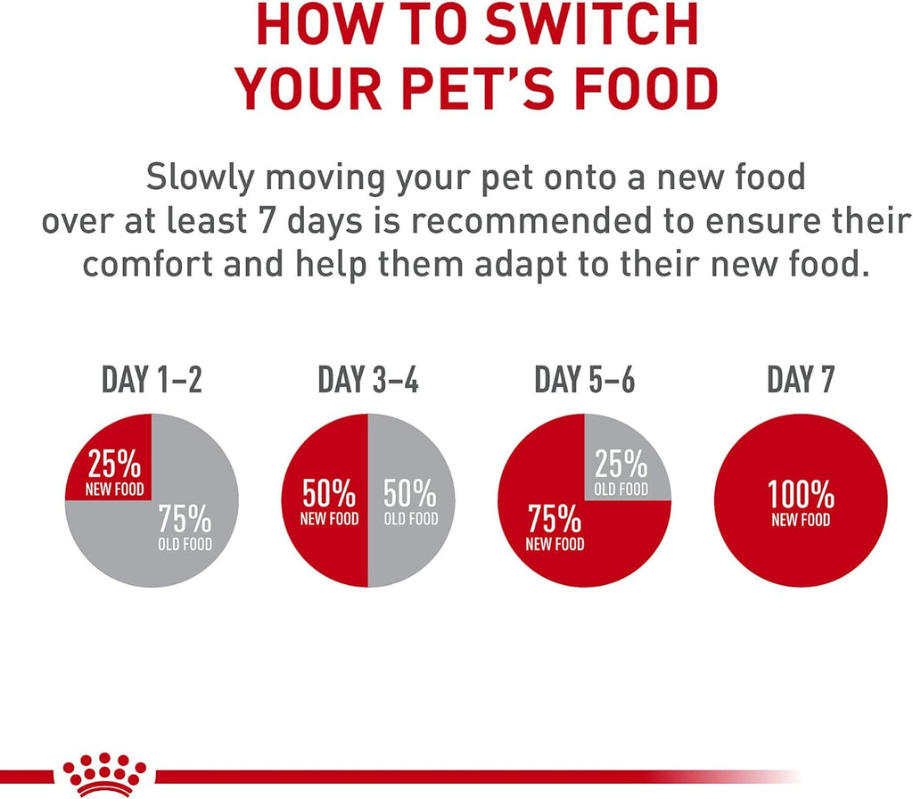 Royal Canin Feline Health Nutrition Indoor Adult Morsels in Gravy Cat Food, 3 oz (Pack of 24)