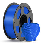 ANYCUBIC PETG Filament 1.75mm, Multicolor Bundle 10KG, Reusable Spool