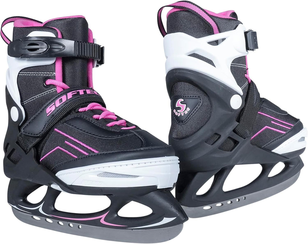 Jackson Ultima Softec Vibe Women's/Girls Adjustable Skate