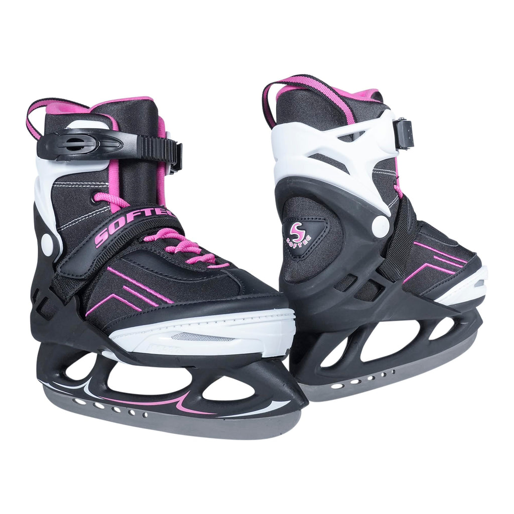 Jackson Ultima Softec Vibe Women's/Girls Adjustable Skate