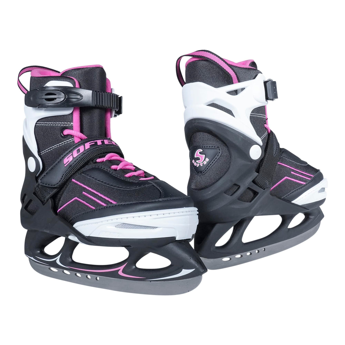 Jackson Ultima Softec Vibe Women's/Girls Adjustable Skate