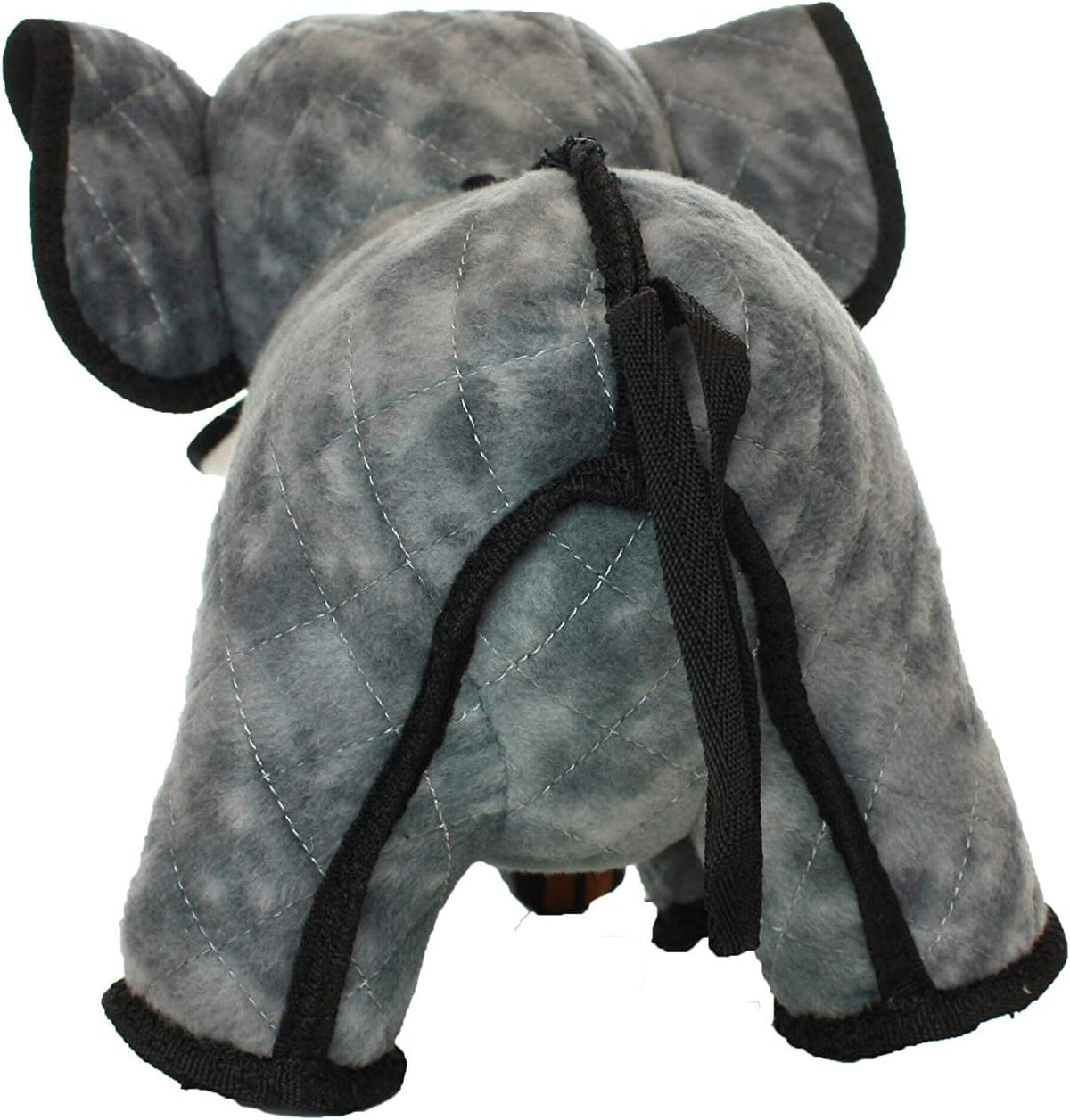TUFFY® 2 Pack Elephant Ultra Durable Plush Dog Toys