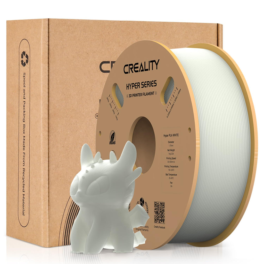 Creality Space Pi X4 Filament Dryer, 4-Roll 3D Printer Dry Box