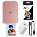 Canon Ivy 2 Mini Photo Printer (5452C018) Bundle