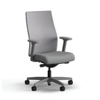HON Ignition 2.0 Ergonomic Office Chair, Lumbar Support, Desk Chair, Black