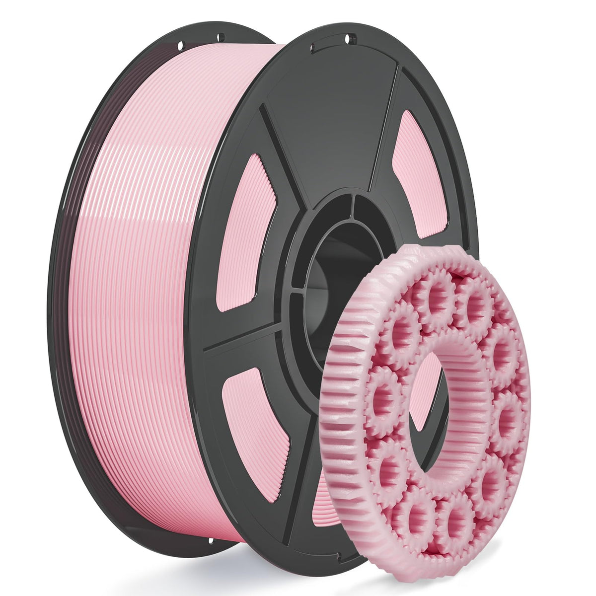 iSANMATE 16KG HF PETG Filament Bundle Multicolor Rapid PETG for Bambu Lab