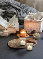 Serene Spaces Living 10-Hour Ivory Votive Candle, Unscented, Long-Burning Tea Light Candles for Weddings, Parties, Events, Restaurants & Bars, Pack of 432