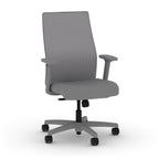HON Ignition 2.0 Ergonomic Office Chair, Lumbar Support, Desk Chair, Black