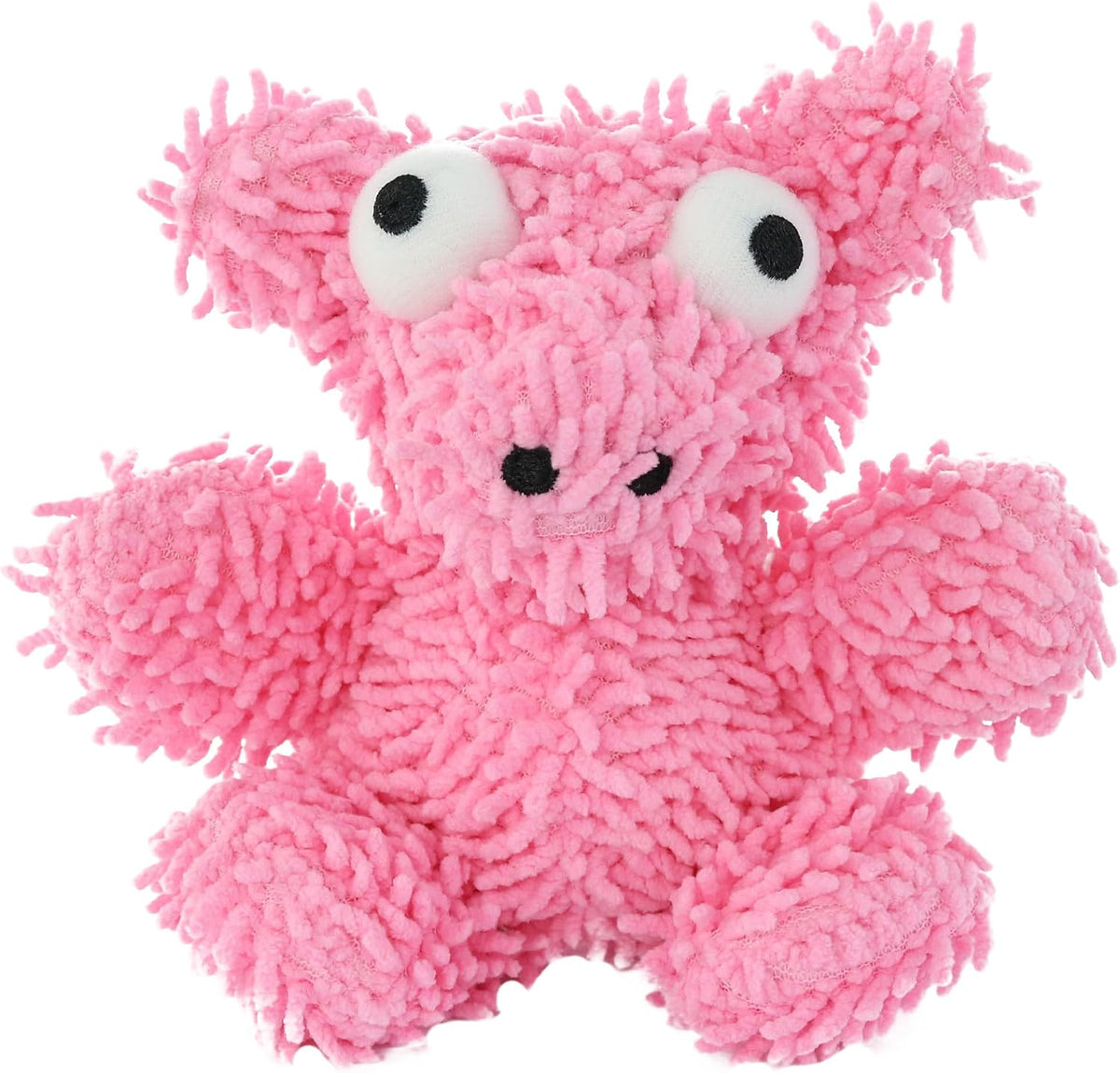 TUFFY® 5 Pack Jr Lobster, 3Way Tug, Pig & Giraffe Durable Plush Dog Toys