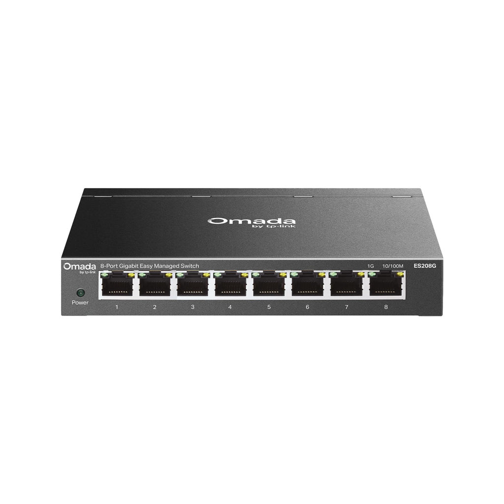 Omada ES220GMP, 16 Port Gigabit Easy Managed PoE Switch