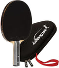 Killerspin Diamond TC Straight with Killerspin - Ping Pong Paddle Case