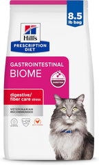 Hill's Prescription Diet GI Biome Stress Digestive/Fiber Care Dry Cat Food