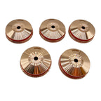 10Pcs 220188 Nozzle Fit for Hypertherm HPR 80A