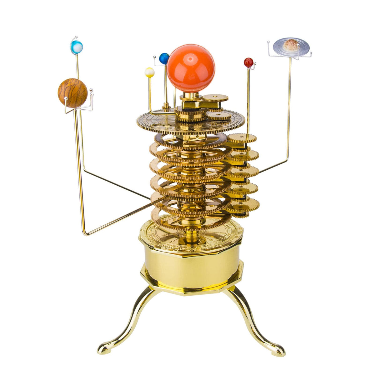 3D Metal Puzzle Half-Body Serpent Model Kit, 400PCS DIY Assemble Steampunk Bio-Mechanical Half-Body Serpent with LED Lights, Creative Handcrafted Art Craft Desktop Display & Decoration for Adults