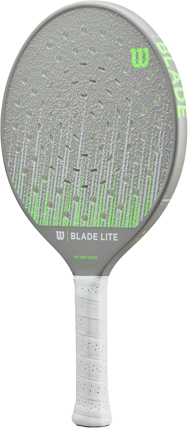Wilson Blade Lite Gruuv V2 Platform Tennis Paddle