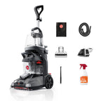 Hoover PowerScrub Deluxe Carpet Cleaner Machine, Pet & Upholstery Tools
