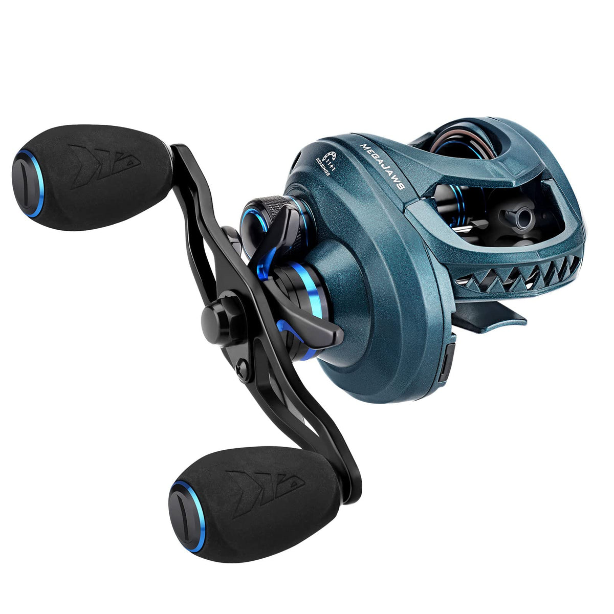 KastKing MegaJaws & Elite Baitcasting Fishing Reels,Lightweight,High Speed