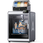 Creality Ender 3 V3 SE 3D Printer 250mm/s Faster Printing Speed CR Touch Auto Leveling Dual Z-Axis Auto Filament Loading Ender 3D Printer (Ender 3 SE Pro)