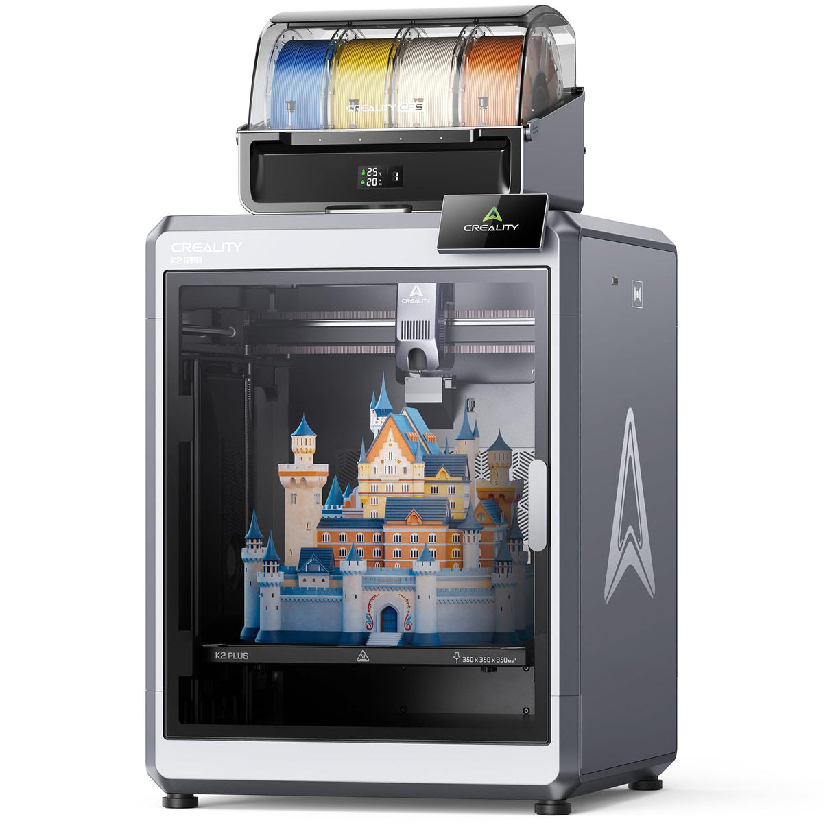 Creality Ender 3 V3 SE 3D Printer 250mm/s Faster Printing Speed CR Touch Auto Leveling Dual Z-Axis Auto Filament Loading Ender 3D Printer (Ender 3 SE Pro)