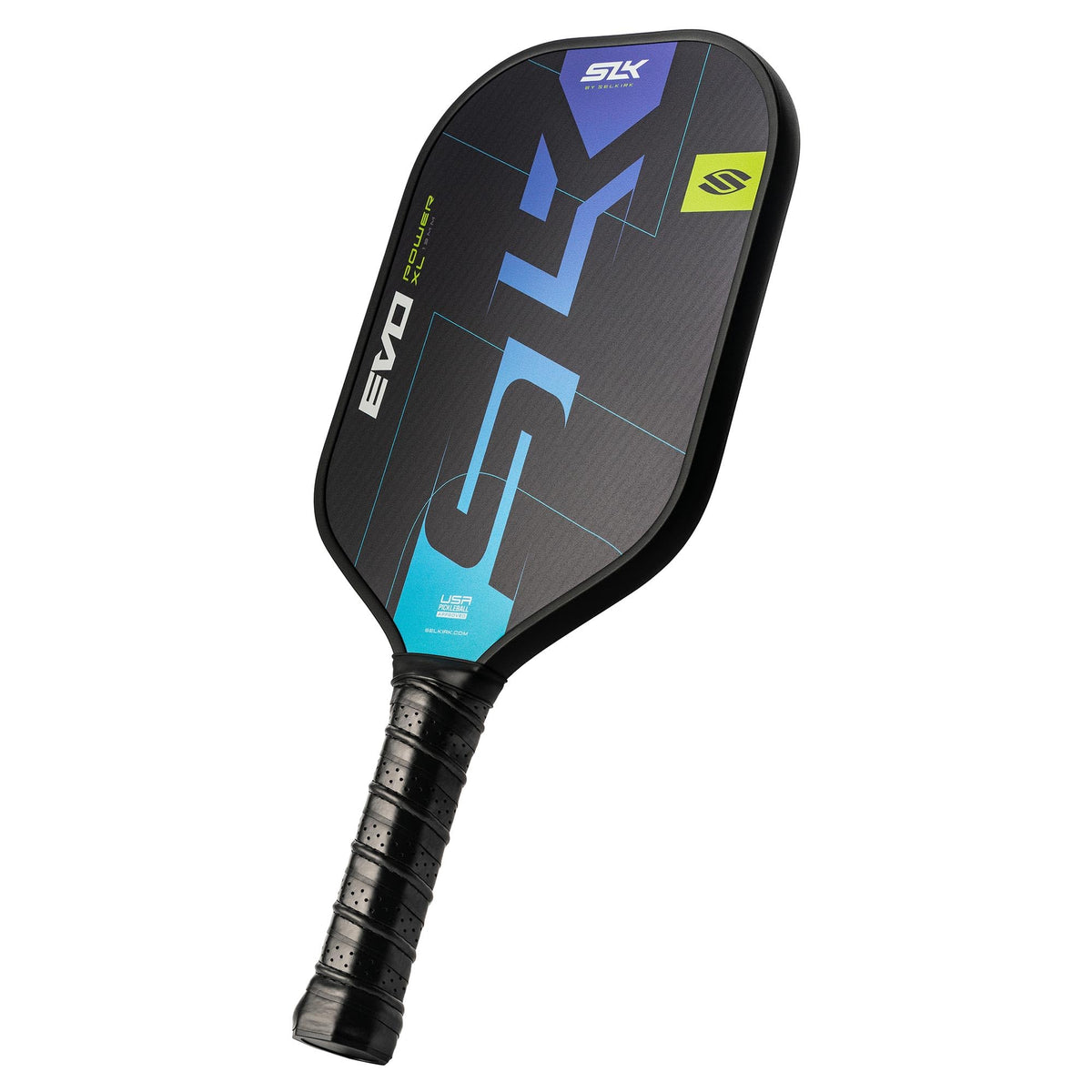 Selkirk Sport SLK Evo Carbon Fiber Pickleball Paddles | Control & Power