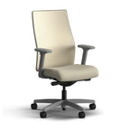 HON Ignition 2.0 Ergonomic Office Chair, Lumbar Support, Desk Chair, Black
