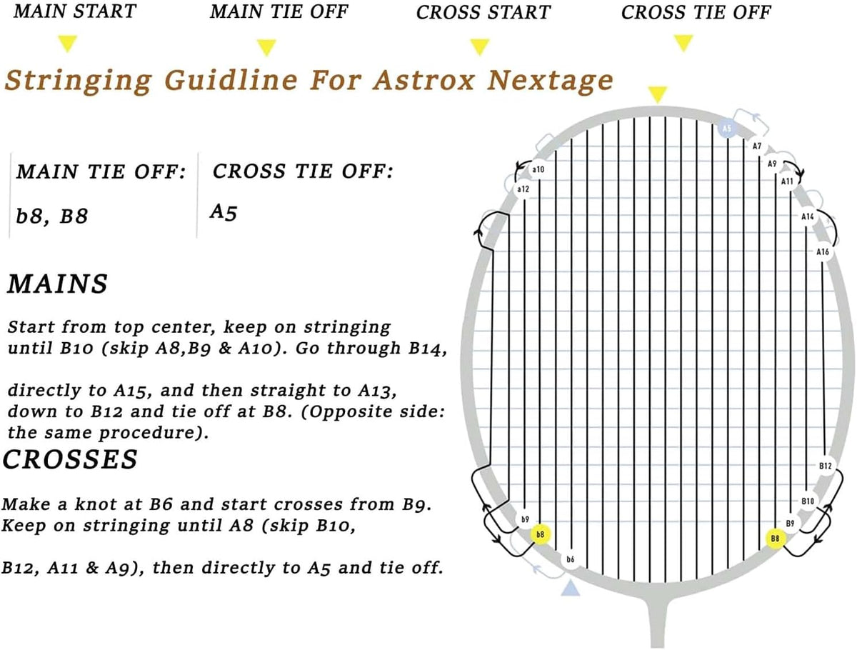 Yonex Astrox Nextage Badminton Racquet (Strung) - Medium Flex Built-in T-Joint Super Slim Shaft Racket - Light Gray