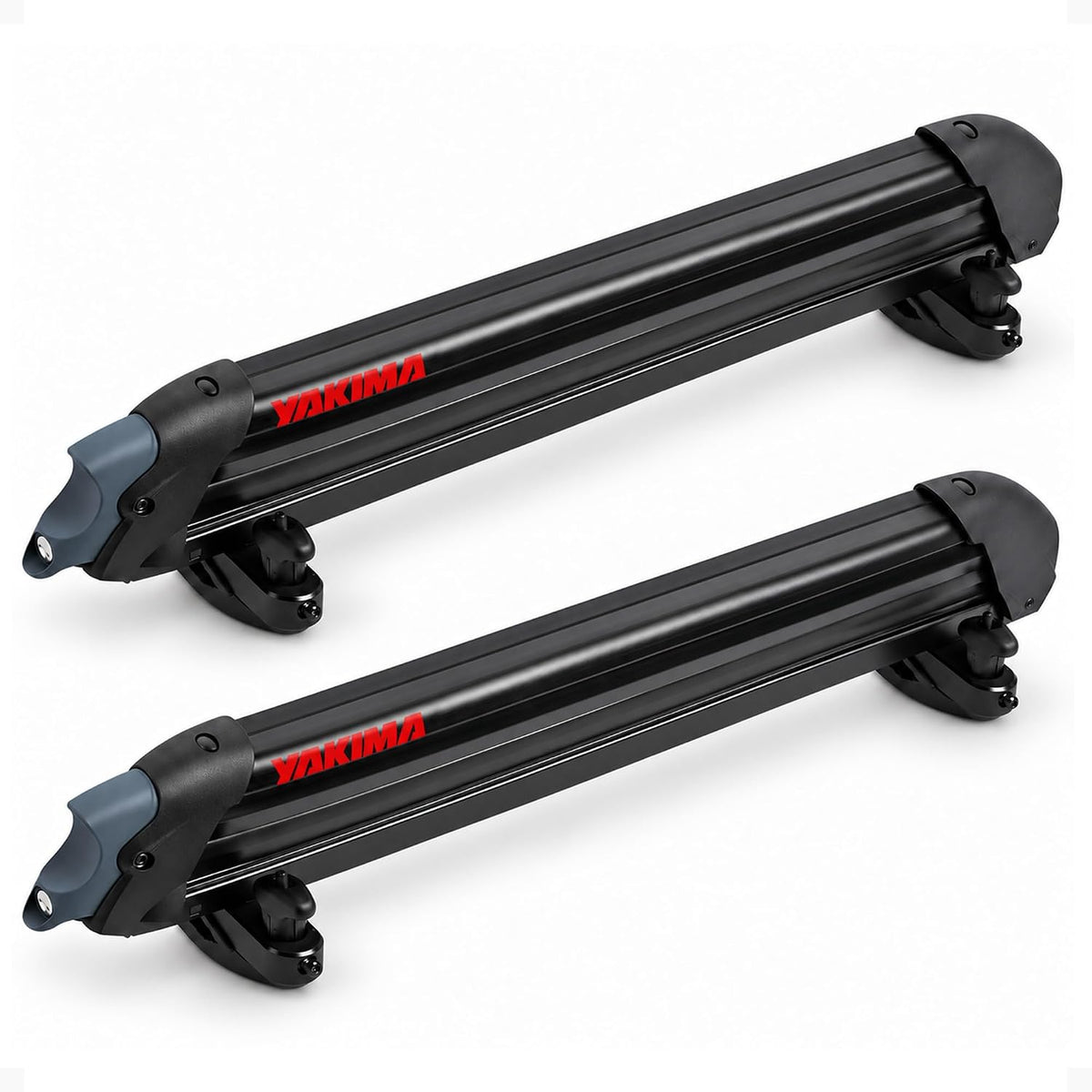 Yakima PowderHound 6 Ski & Snowboard Car Roof Rack for Crossbars