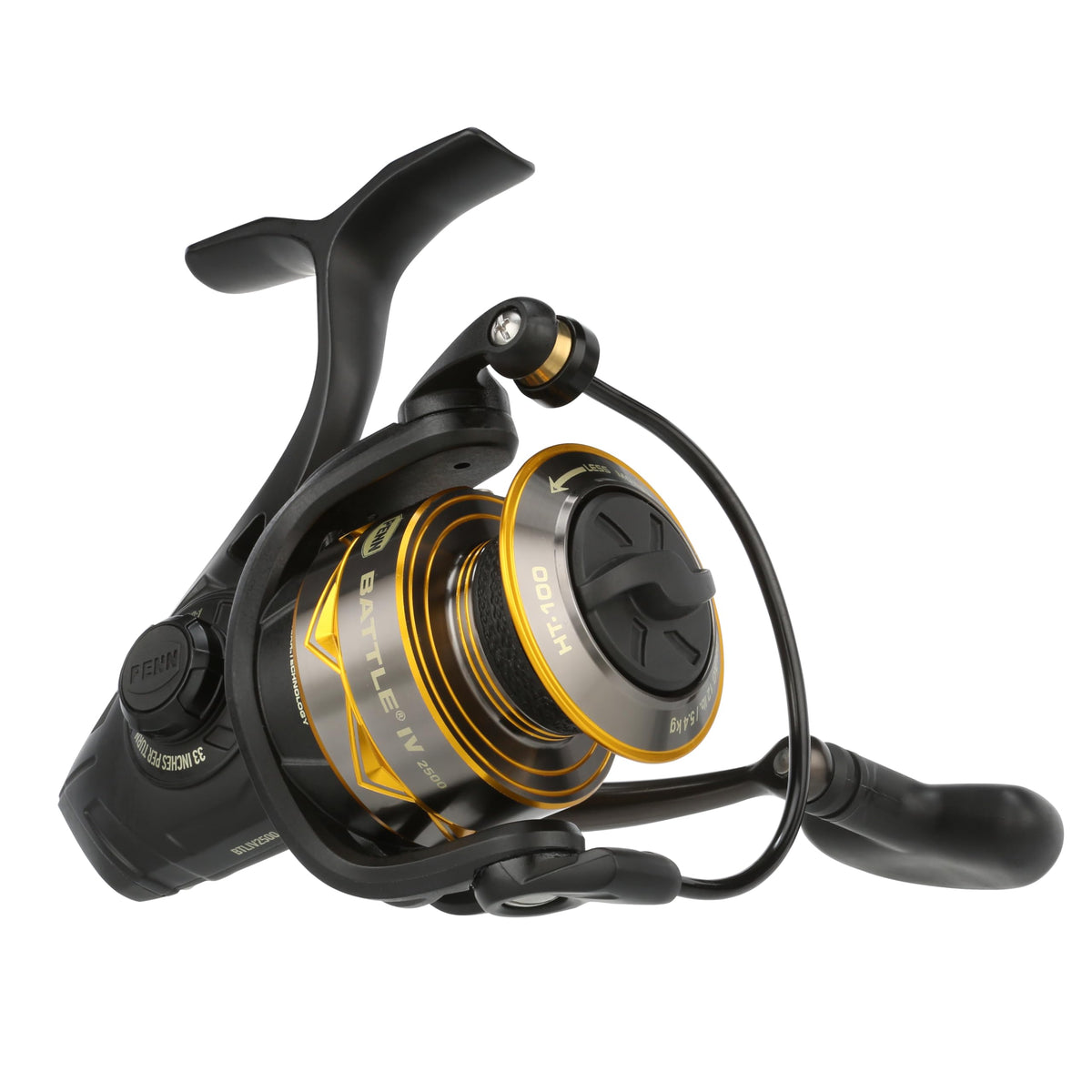 Penn Battle IV Spinning Fishing Reel
