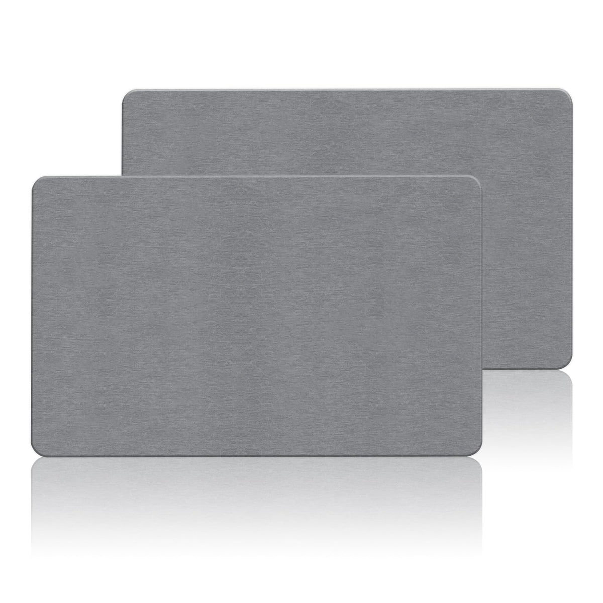 THMINS Extra Large Stone Bath Mat, 36''x24'' Stone Shower Mat