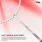 LI-NING G-Force 5900 Superlite Strung Badminton Racquet 5U G6