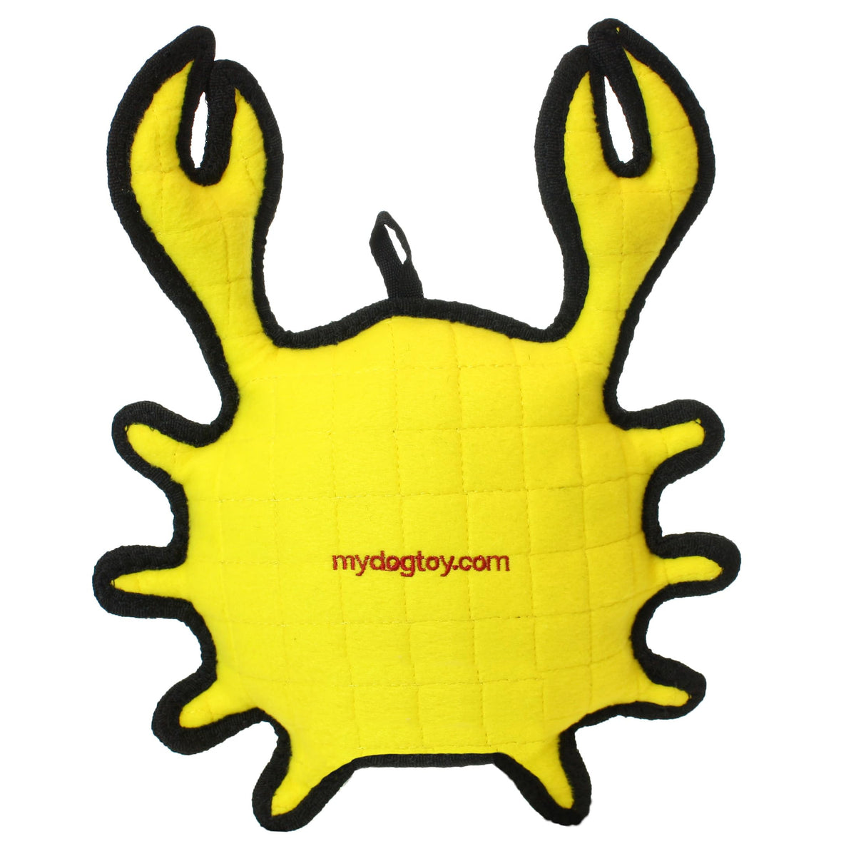 TUFFY® 2 Pack Octopus Ultra Durable Plush Dog Toy