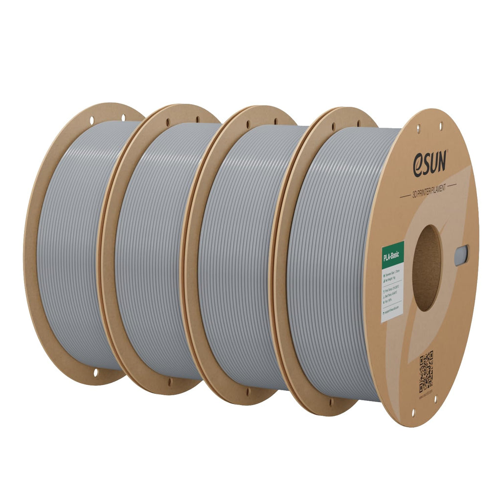 eSUN PLA Basic Filament 1.75mm 3D Printer Filament 10KG 10 Colors
